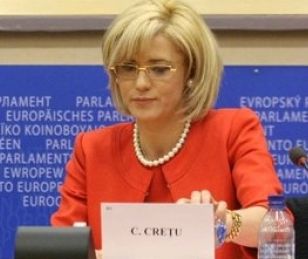 Cretu in PE:”Noi am trait in comunism si din cauza tradarii Occidentului”