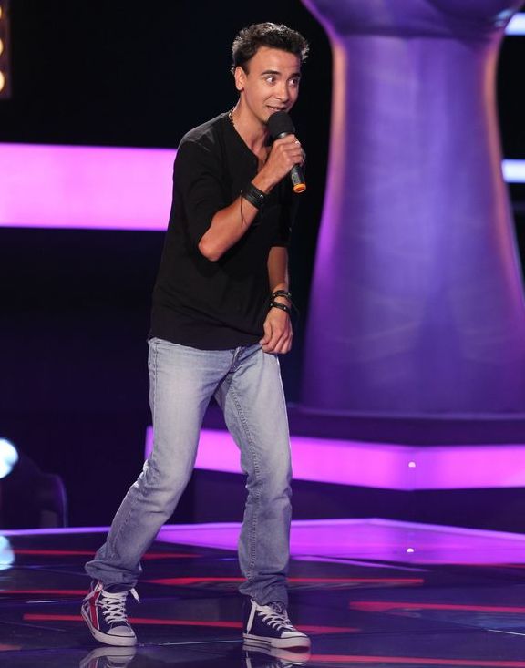 Vocea Romaniei, la ProTV: El e Tom Jones de Bucuresti. Uite ce bine canta! VIDEO