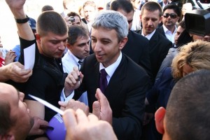 Dan Diaconescu la Timisoara (foto: opiniatimisoarei.ro) - Ziarul National Dan Diaconescu la Timisoara (foto: opiniatimisoarei.ro)