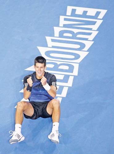 Australian Open 2012 devine Mecca tenismenilor