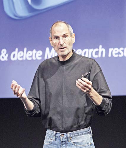Adevaruri nestiute despre Steve Jobs, continute intr-un raport secret al FBI
