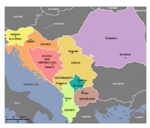 europa de sud est - Ziarul National