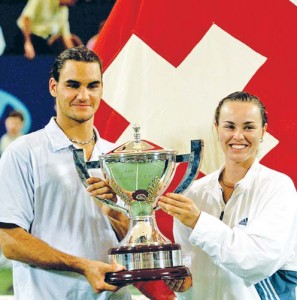 federer_hingis copy - Ziarul National