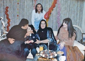 gaddafi familie copy - Ziarul National