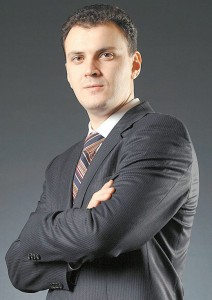Sebastian Ghita - Ziarul National