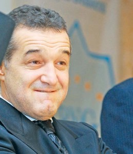 GIGI BECALI - CONSILIUL NATIONAL PNG - Ziarul National