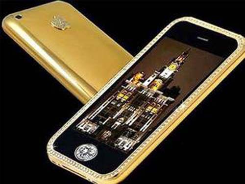 IPhone de 3,2 milioane dolari