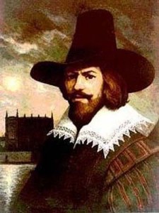 guy fawkes - Ziarul National