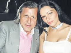 Ilie Nastase & Brigitte Sfat - Ziarul National