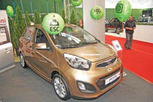 kia picanto noutate - Ziarul National