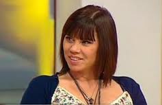Luminita Anghel a nascut un baietel de nota 10!