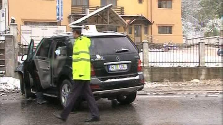 Accident Huidu: Serban nu era baut, dar risca sapte ani de inchisoare!