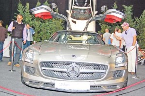 mercedes bengos scump copy - Ziarul National