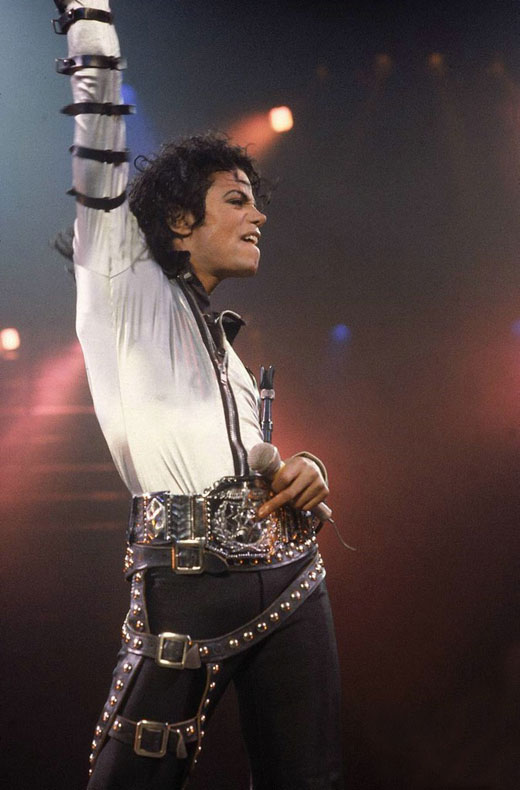 Michael Jackson era convins ca va fi ucis pe scena, in timpul turneului de adio!