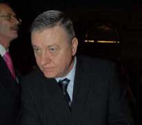 Mircea Sandu, blat de milioane de euro cu nepotul lui Blatter