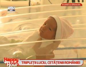 nicoleta luciu tripleti - Ziarul National