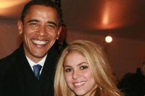shakira obama - Ziarul National