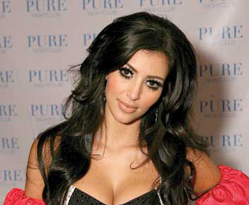 Kim Kardashian se gandeste déjà la divort