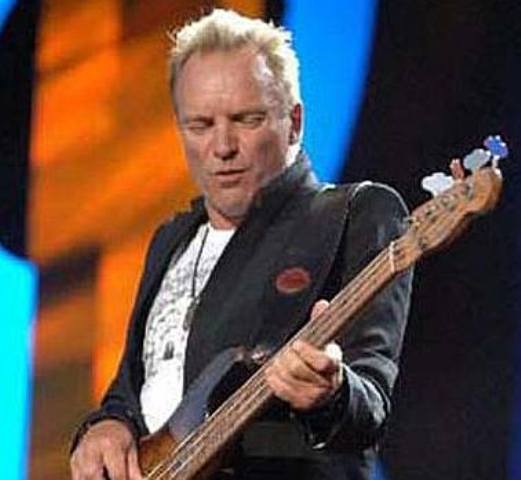 Sting a implinit 60 de ani. Uite cu cine a petrecut de ziua lui!