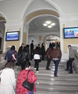 studenti bun - Ziarul National