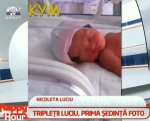 tripleti luciu 3 - Ziarul National