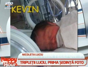 tripleti luciu poze 2 - Ziarul National