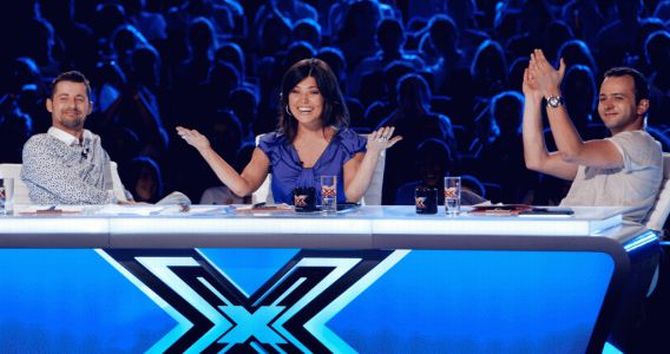 Bendeac, la X Factor: “Esti un bulangiu, Morare! Seling, te uiti ca broasca la bariera!” VIDEO