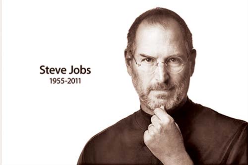 Uite ce au in comun Steve Jobs, Giorgios Papandreou si Silvio Berlusconi