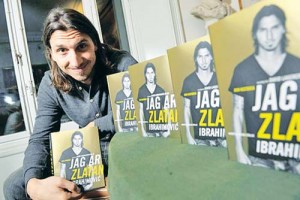 Svédország - Zlatan Ibrahimovic - Ziarul National