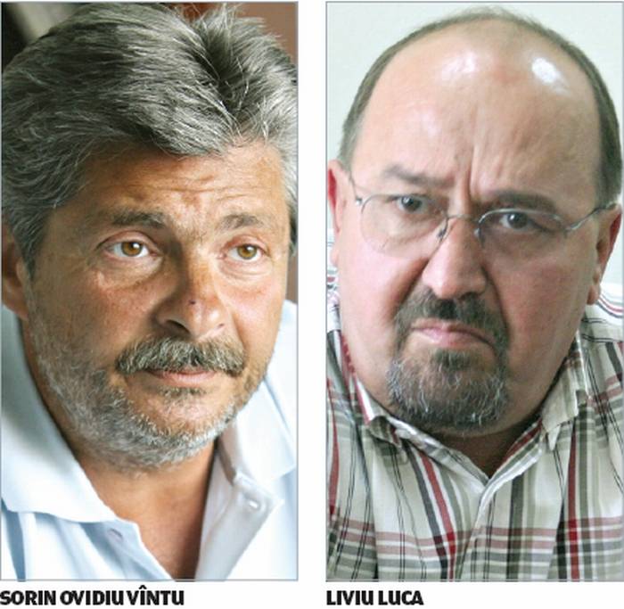 Parchet: Luca si Vantu trebuie arestati pentru ca ar ingreuna tragerea la raspundere