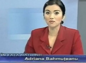 Adriana Bahmuteanu - Ziarul National