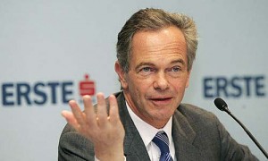 Andreas Treichl - Ziarul National