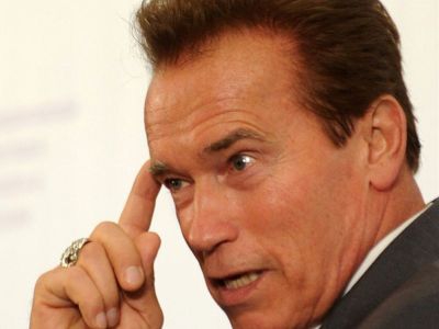 Arnold Schwarzenegger, ranit in timpul filmarilor!