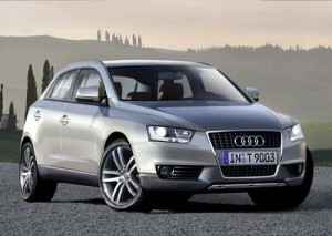 Audi-Q3 - Ziarul National