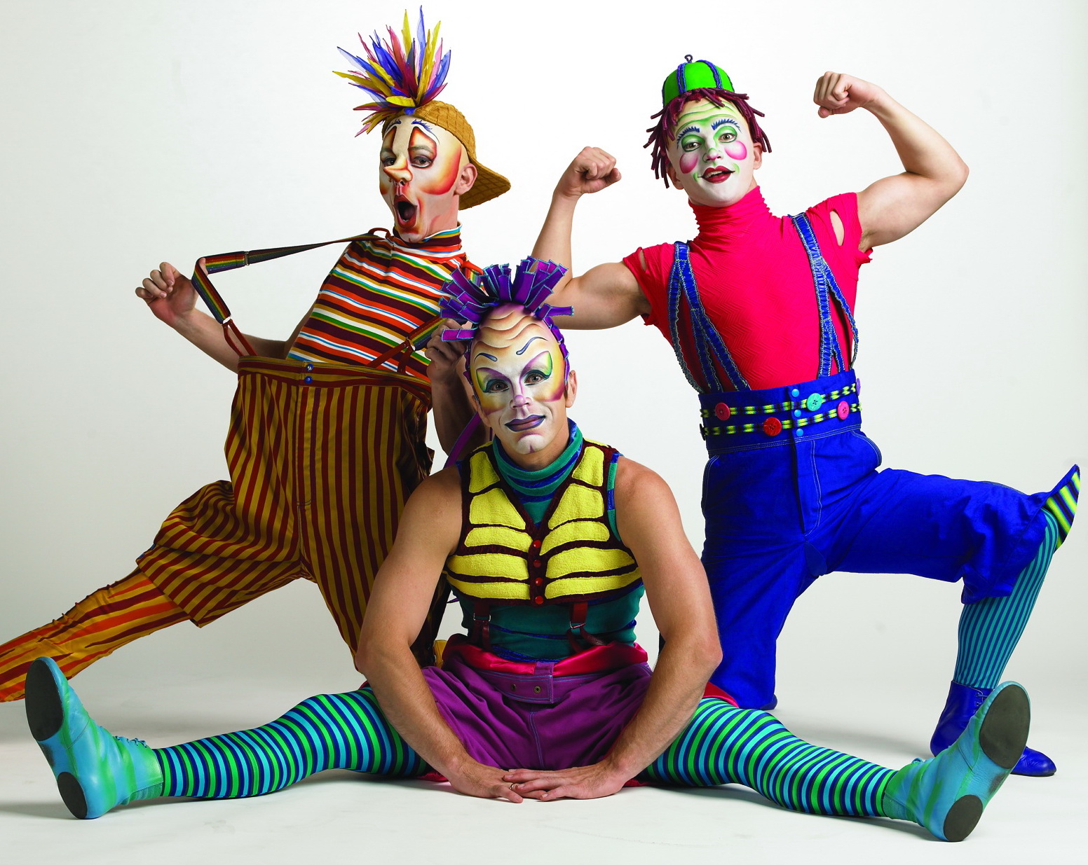 Cirque du Soleil in Romania: Spectacole suplimentare, la cererea publicului!
