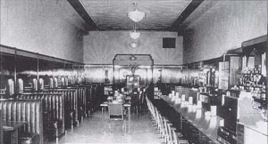 Borcea-restaurant-1930-II - Ziarul National