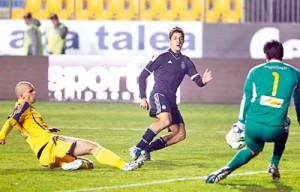 Bornescu la Petrolul - Ziarul National