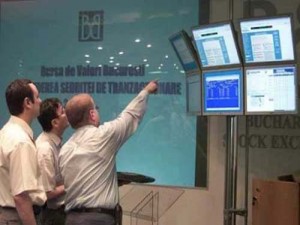 Bursa Bucuresti - Ziarul National