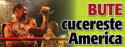 Bute cucereste America