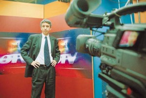 DAN DIACONESCU - Ziarul National