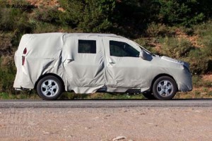 Dacia Probster - Ziarul National