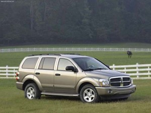 Dodge-Durango 2005 - Ziarul National