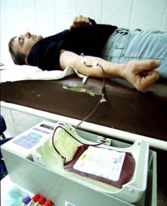 Donatori sange 2 agerpres_172449 - Ziarul National
