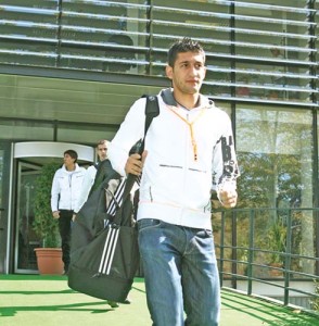 Florin Costea - Ziarul National