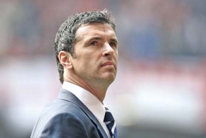 Gary Speed - Ziarul National