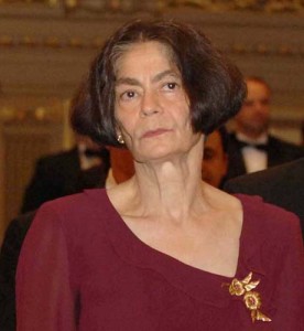 Georgia Palade Van Dusen - Ziarul National