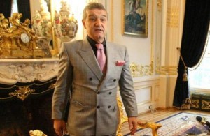 Gigi Becali - Ziarul National