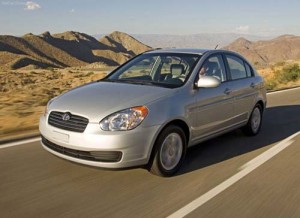 Hyundai-Accent - Ziarul National