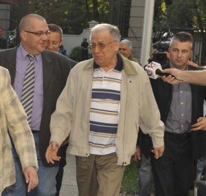 ION ILIESCU- - Ziarul National