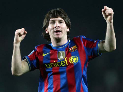 Messi: „Nicio echipa nu m-ar satisface precum FC Barcelona, sper sa raman aici!”